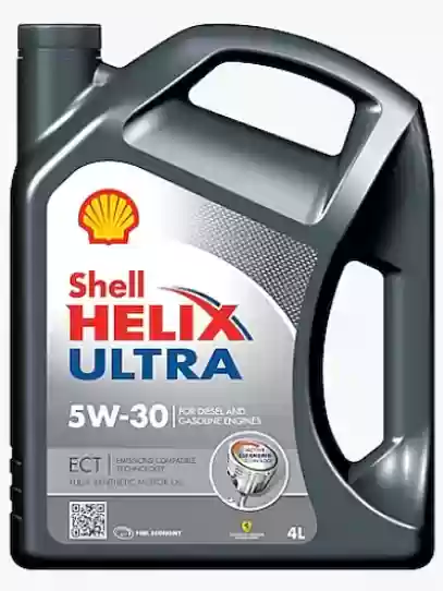 ULJE SHELL 5W30 ECT C3 Bmw LL04  4litra, 550042826, 